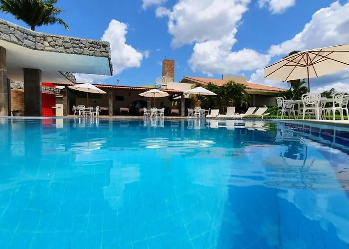 Hotel Tres Palmeiras