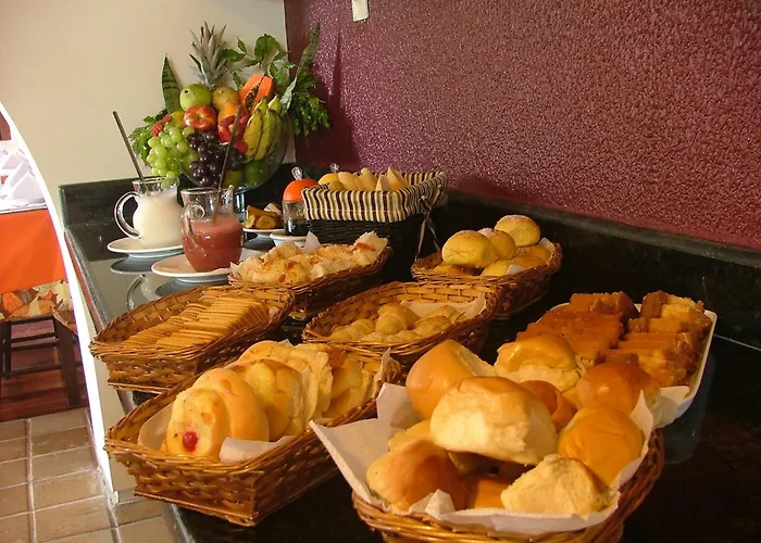 Hotel Tres Palmeiras