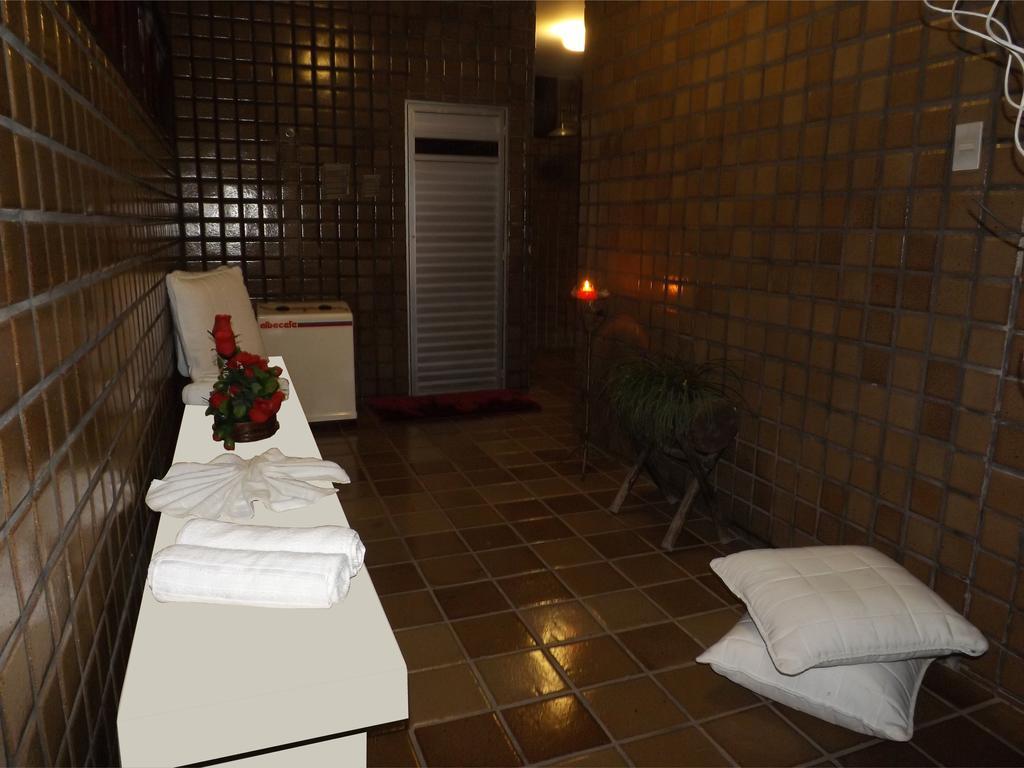 Hotel Tres Palmeiras Gravata (Gravata, Pernambuco)
