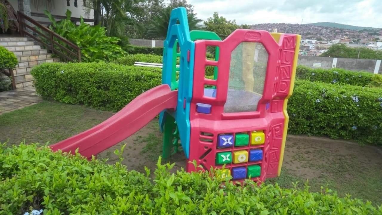 Hotel Tres Palmeiras Gravata (Gravata, Pernambuco)